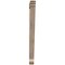 Ekena Millwork Traditional Traditional Smooth Bracket, Douglas Fir, 3 1/2"W x 34"D x 46"H BKT04X34X46TRA01SDF - alternate 4